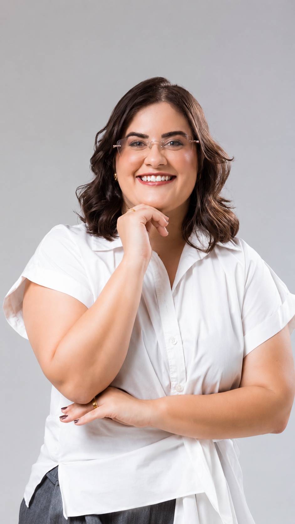 Gabrielly Oliveira, arquiteta e designer de interiores